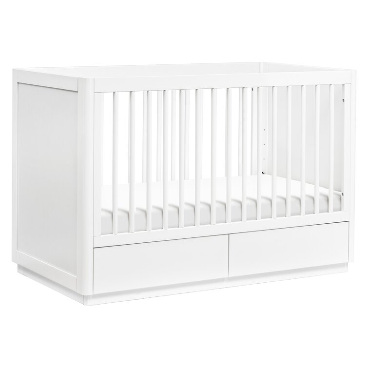 Ikea on sale crib drawers